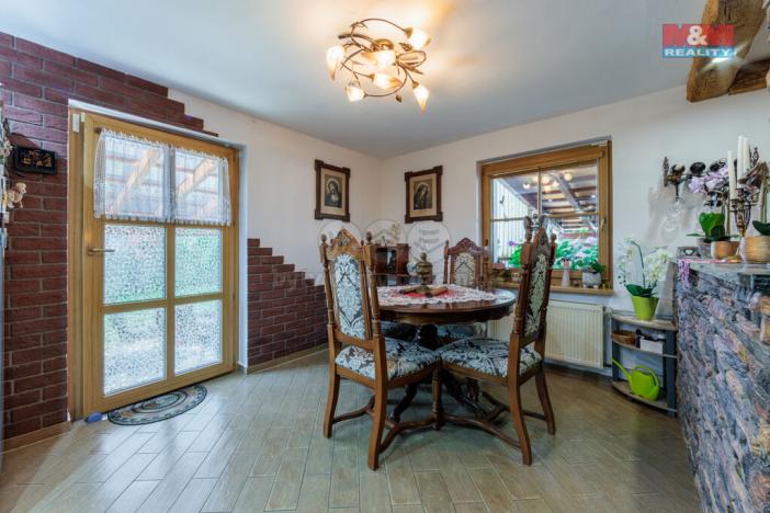 Prodej rodinného domu, Karlovy Vary - Stará Role, Nové domky, 152 m2