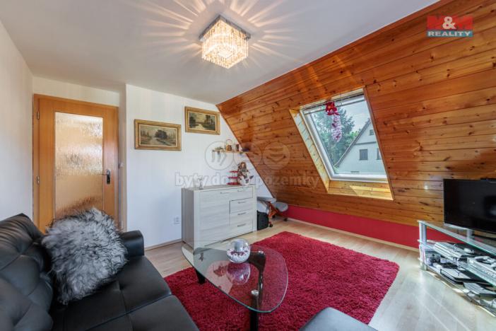 Prodej rodinného domu, Karlovy Vary - Stará Role, Nové domky, 152 m2