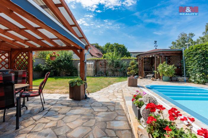 Prodej rodinného domu, Karlovy Vary - Stará Role, Nové domky, 152 m2