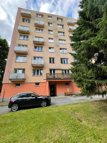 Pronájem bytu 2+kk, Žďár nad Sázavou, Bratří Čapků, 53 m2