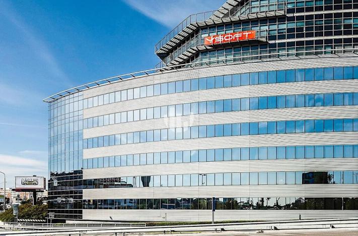 Pronájem kanceláře, Praha - Nusle, Doudlebská, 321 m2