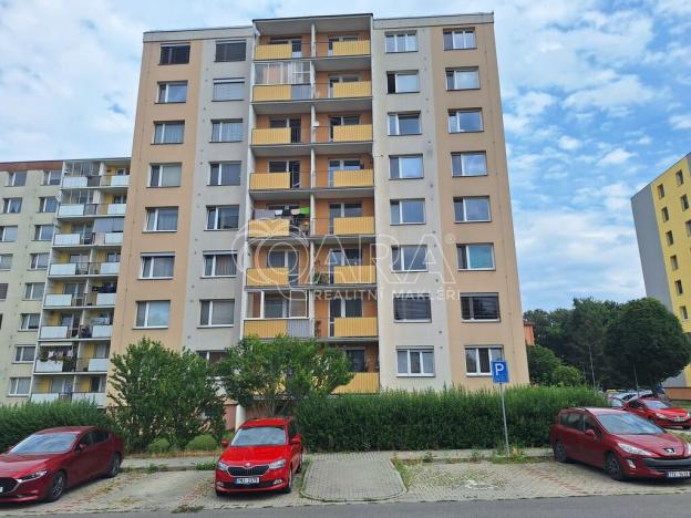 Pronájem bytu 2+kk, Olomouc - Nová Ulice, Kmochova, 53 m2