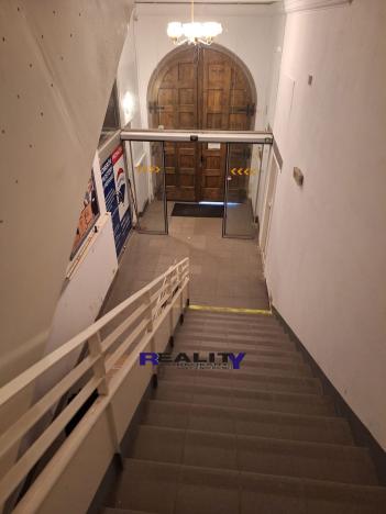 Pronájem kanceláře, Žatec, náměstí Svobody, 20 m2