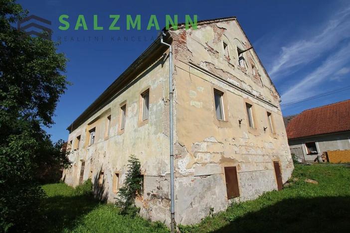 Prodej rodinného domu, Klášter, 226 m2