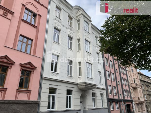 Pronájem bytu 2+kk, Ústí nad Labem - Klíše, Šaldova, 62 m2