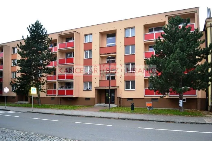 Pronájem bytu 1+1, Ostrava, Přemyslovců, 37 m2
