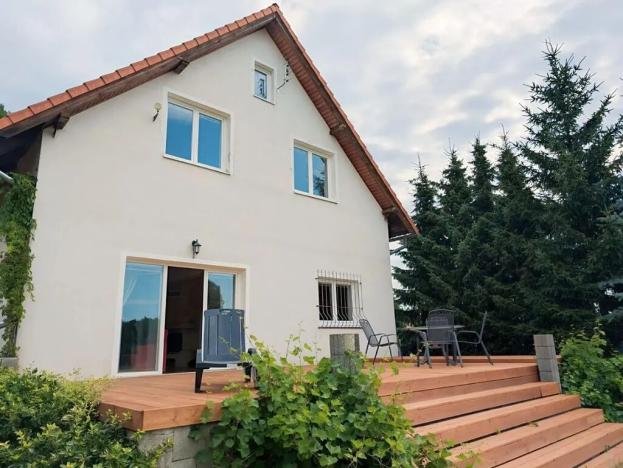 Pronájem rodinného domu, Otovice, Mostecká, 210 m2