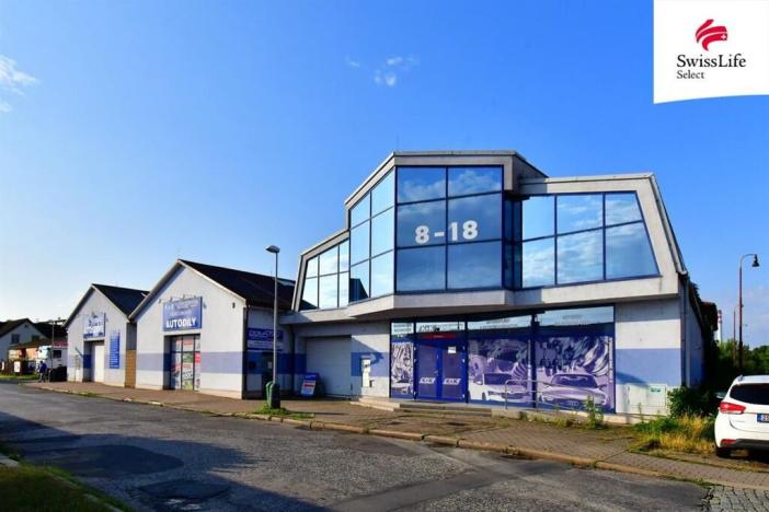 Pronájem obchodního prostoru, Kolín, K Raškovci, 950 m2