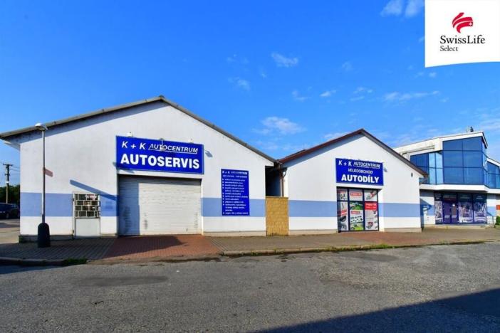 Pronájem obchodního prostoru, Kolín, K Raškovci, 950 m2