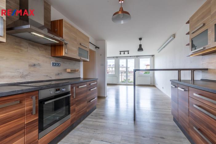 Prodej bytu 3+kk, Praha - Vršovice, Konopišťská, 75 m2