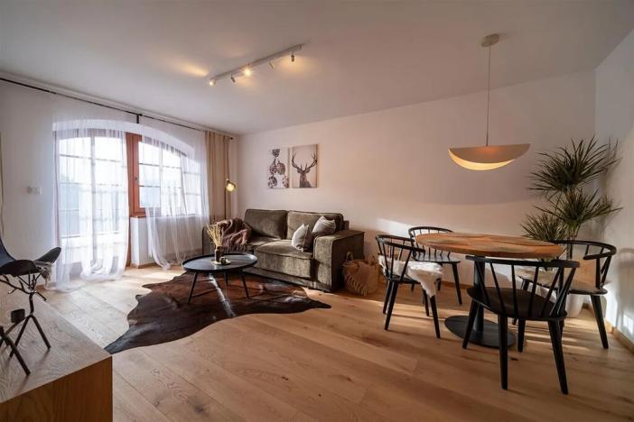 Prodej bytu 2+kk, Špindlerův Mlýn, Vodárenská, 41 m2