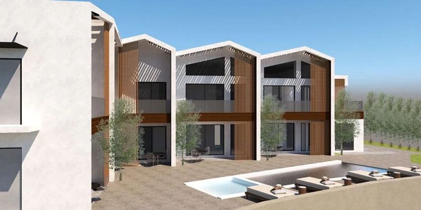 Prodej bytu 3+kk, Almyrida, Řecko, 66 m2