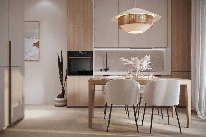 Prodej bytu 3+kk, Almyrida, Řecko, 66 m2