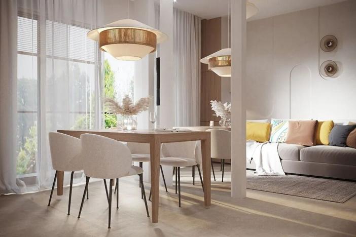 Prodej bytu 3+kk, Almyrida, Řecko, 66 m2