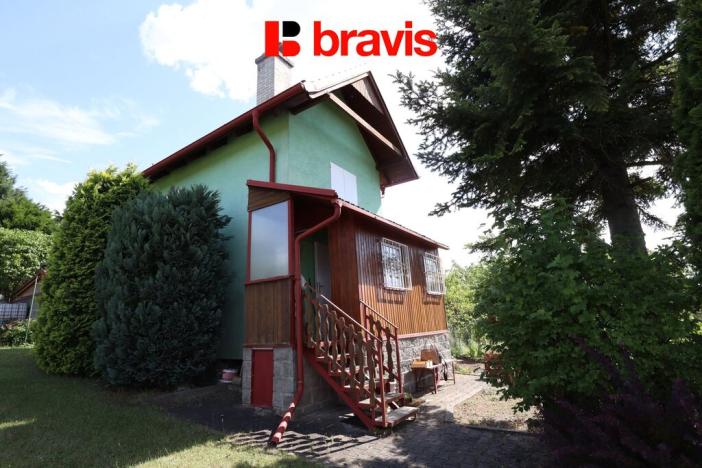 Prodej chaty, Brno - Maloměřice, 56 m2