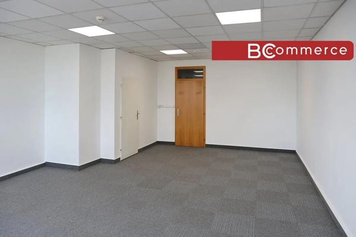 Pronájem kanceláře, Brno, 132 m2