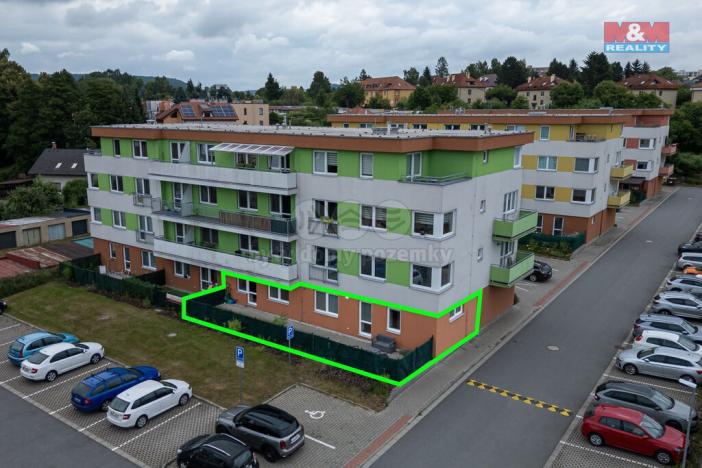 Prodej bytu 4+kk, Ústí nad Orlicí, Písečník, 84 m2