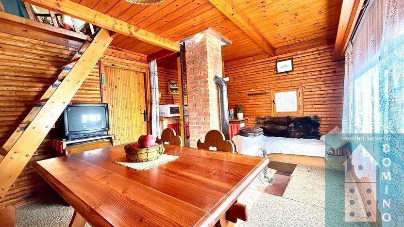 Prodej chaty, Držková, 54 m2
