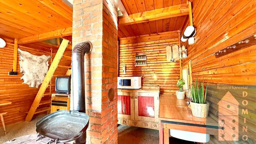 Prodej chaty, Držková, 54 m2