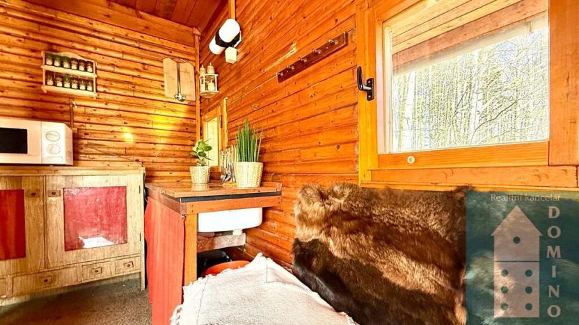 Prodej chaty, Držková, 54 m2
