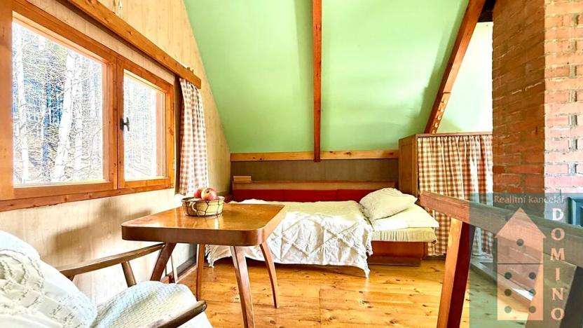 Prodej chaty, Držková, 54 m2