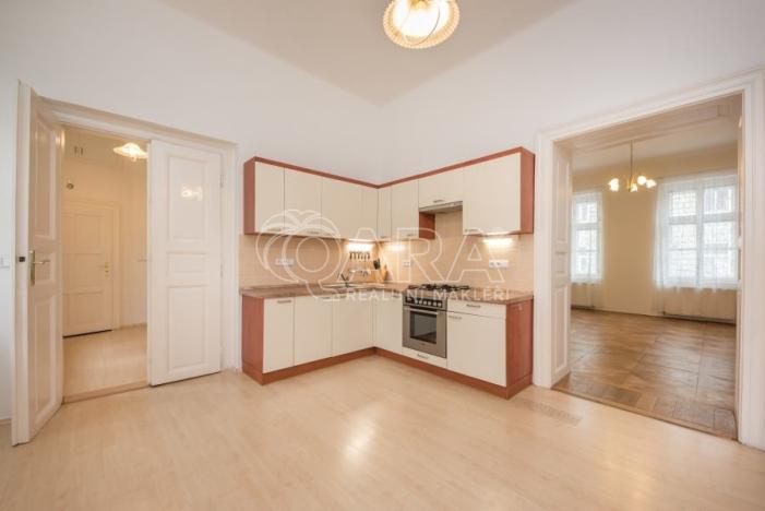 Pronájem bytu 2+1, Praha, Malátova, 92 m2