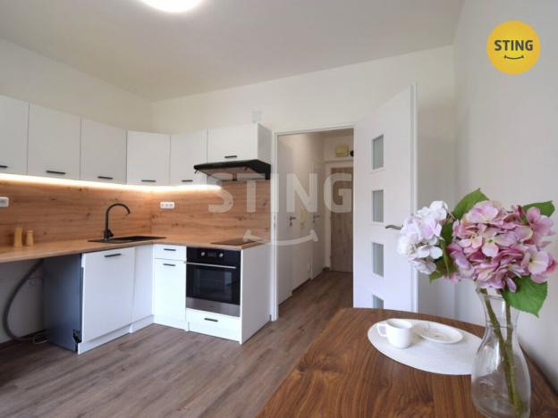 Pronájem bytu 1+1, Zlín, Nivy I, 42 m2