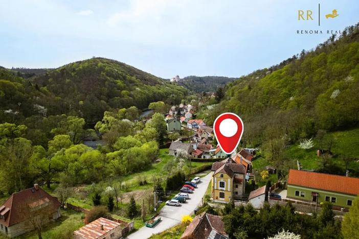 Prodej komerční nemovitosti, Vranov nad Dyjí, Zadní Hamry, 307 m2