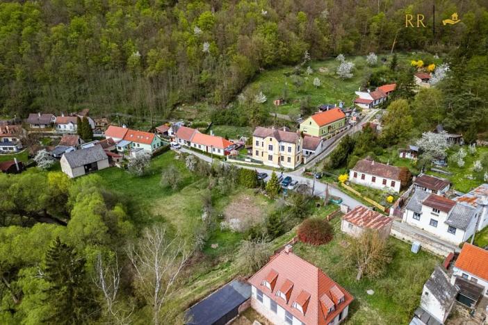 Prodej vily, Vranov nad Dyjí, Zadní Hamry, 307 m2
