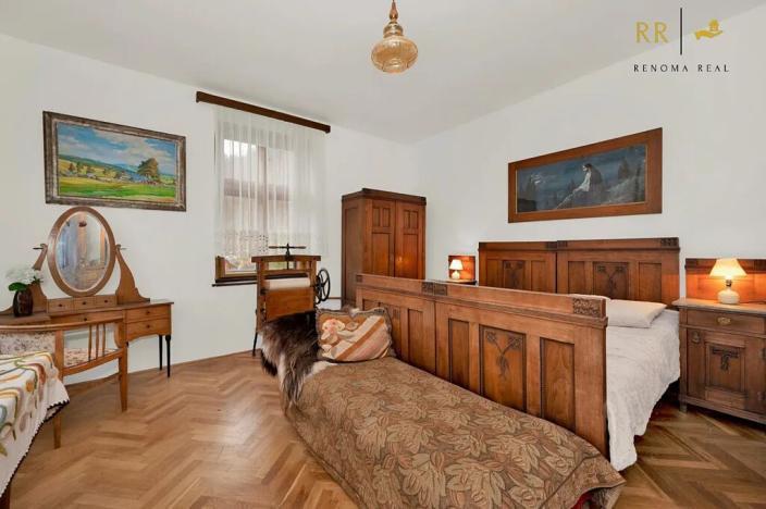 Prodej vily, Vranov nad Dyjí, Zadní Hamry, 307 m2