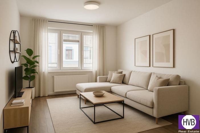 Prodej bytu 2+kk, Kladno, T. G. Masaryka, 42 m2