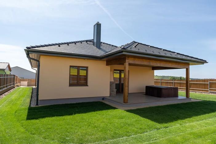 Prodej rodinného domu, Vejprnice, K Rokli, 130 m2