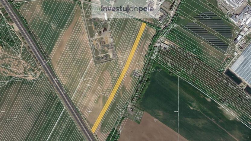 Prodej pole, Kostice, 8251 m2