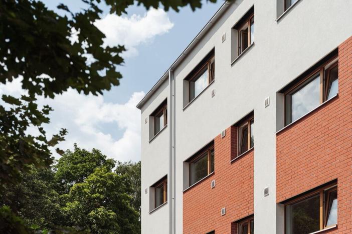 Prodej bytu 2+kk, Praha - Hrdlořezy, Českobrodská, 52 m2