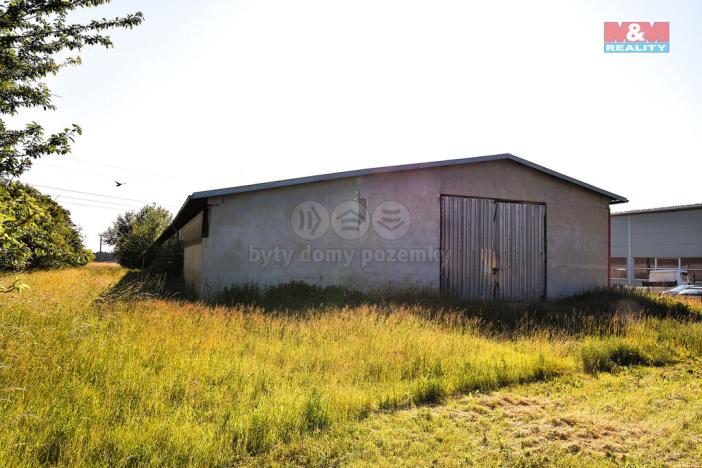 Prodej skladu, Přibyslavice, 1045 m2