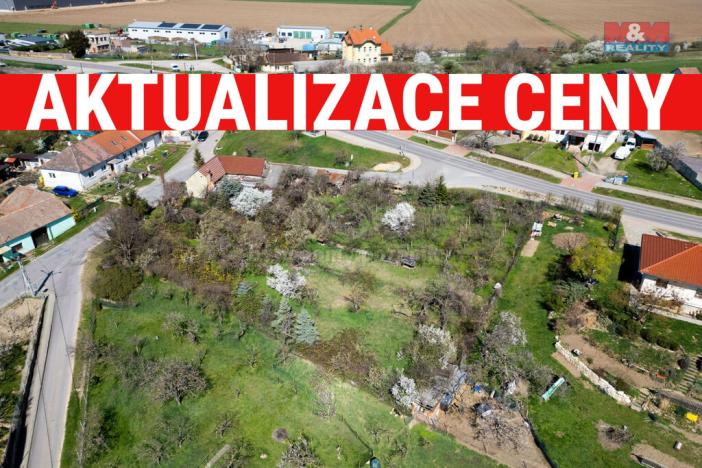 Prodej pozemku pro bydlení, Dyje, 2322 m2