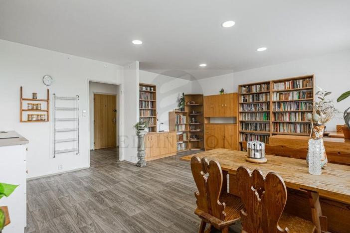 Prodej bytu 1+kk, Praha - Černý Most, Bryksova, 38 m2