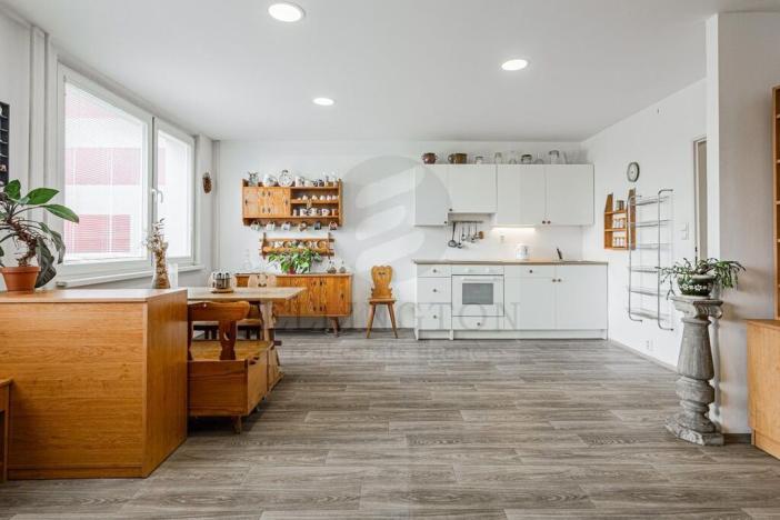 Prodej bytu 1+kk, Praha - Černý Most, Bryksova, 38 m2