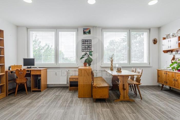 Prodej bytu 1+kk, Praha - Černý Most, Bryksova, 38 m2