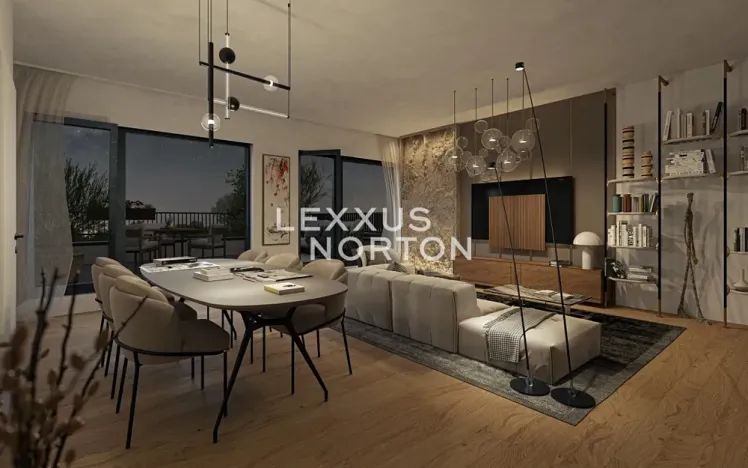 Prodej bytu 2+kk, Praha - Letňany, Tupolevova, 69 m2