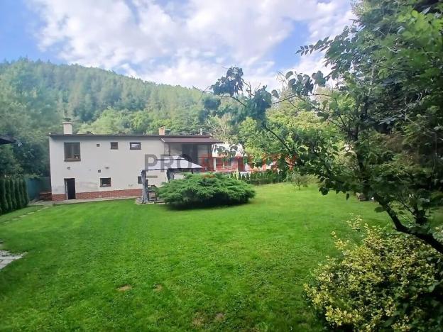 Prodej rodinného domu, Horní Lhota, 90 m2