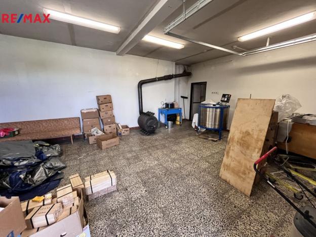 Prodej obchodního prostoru, Humpolec - Petrovice, 121 m2