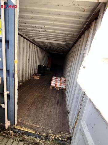 Prodej obchodního prostoru, Humpolec - Petrovice, 121 m2