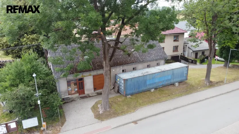 Prodej obchodního prostoru, Humpolec - Petrovice, 121 m2