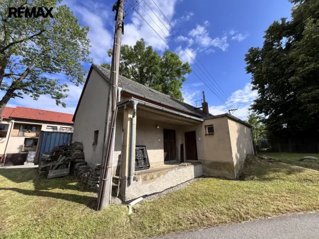 Prodej obchodního prostoru, Humpolec - Petrovice, 121 m2