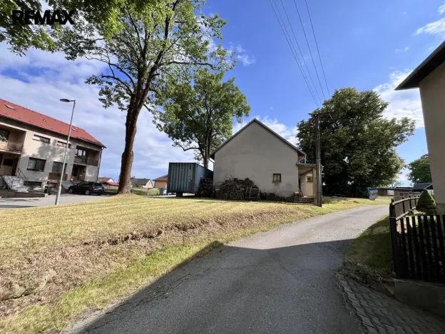 Prodej obchodního prostoru, Humpolec - Petrovice, 121 m2