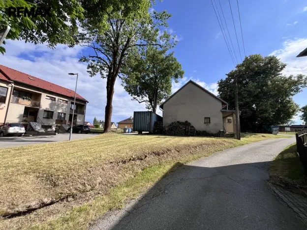 Prodej obchodního prostoru, Humpolec - Petrovice, 121 m2