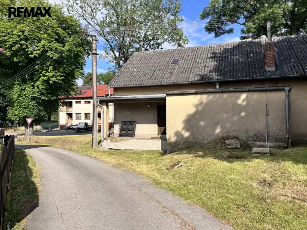 Prodej obchodního prostoru, Humpolec - Petrovice, 121 m2