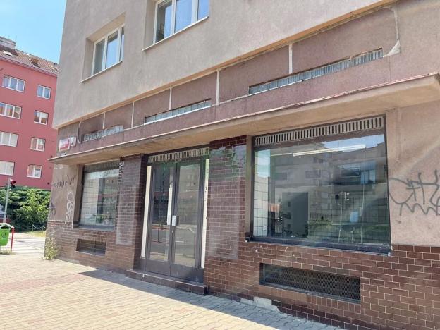 Pronájem obchodního prostoru, Praha - Krč, Za Zelenou liškou, 155 m2