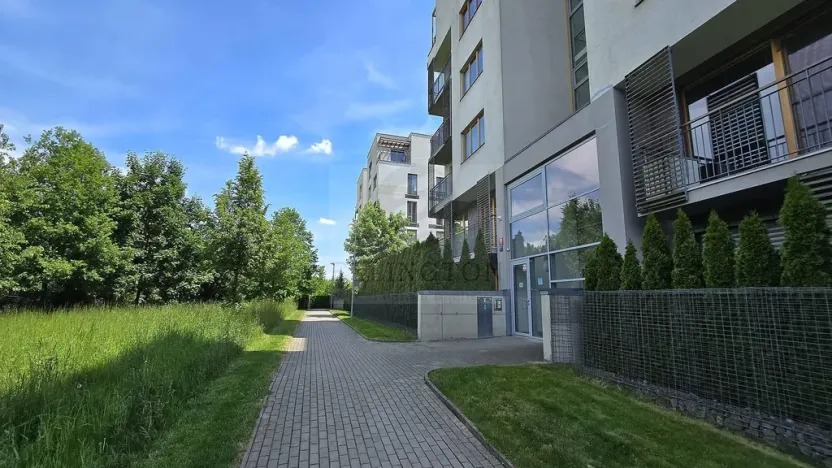 Pronájem bytu 2+kk, Praha - Hrdlořezy, Nad Smetankou, 65 m2